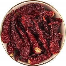 KASHMIRI CHILLI WHOLE STEMLESS