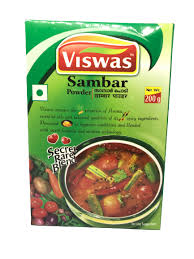 VISWAS SAMBAR MASALA 200G