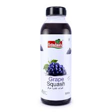 GRANDMAS GRAPE SQUASH 700ML