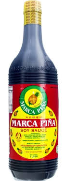 MARCA PINA SOY SAUCE 1L