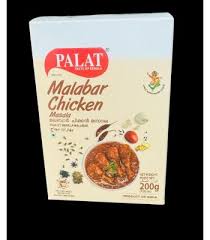 PALAT MALABAR CHICKEN MASALA 200G