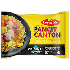 LUCKY ME INST CANTON ORIGINAL 60G