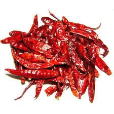 RED CHILLI WHOLE 100G