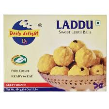 DAILY DELIGHT LADDU 454GM