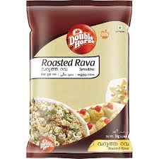 DOUBLE HORSE ROASTED RAVA 1KG