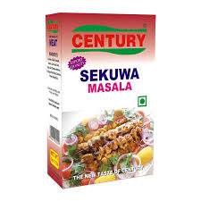 CENTURY SEKUWA MASALA 50G