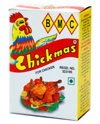 BMC CHICKEN MASALA 100G