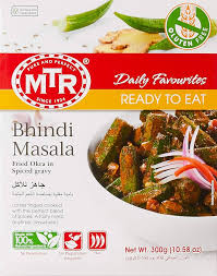 MTR BHINDI MASALA 300G