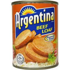ARGENTINA BEEF LOAF 250G
