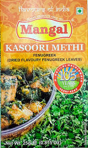 MANGAL KASOORI METHI 100G