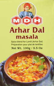 MDH ARHAR DHAL MASALA 100G