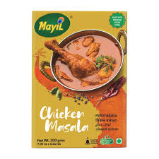 MAYIL CHICKEN MASALA 200G