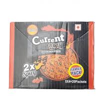 CURRENT 2 SPICY NOODLES BOX