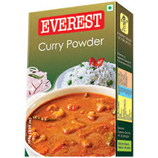 EVEREST CURRY MASALA 100G