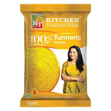 KT TURMERIC POWDER 200G