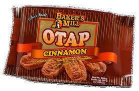 BAKERS MILL OTAP CINNAMON 250G