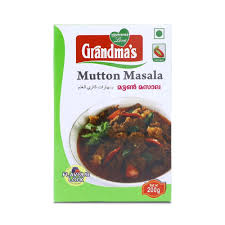 GRANDMAS MUTTON MASALA 200G