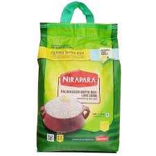 NIRAPARA MATTA RICE 10KG