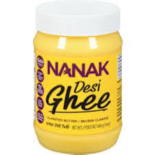 NANAK GHEE 400G