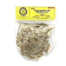 SBC DRIED ANCHOVY (DILIS) 100G