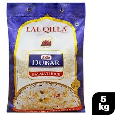 LQ ELITE DABUR BASMATI RICE 5KG