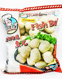 FISH BALL PREMIUM 1KG