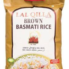 LQ BROWN BASMATI 5KG