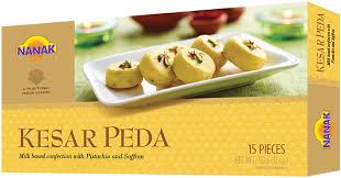 NANAK KESAR PEDA 312G
