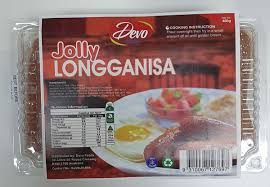 DEVO JOLLY LONGGANISA 480G