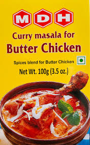 MDH BUTTER CHICKEN MASALA 100