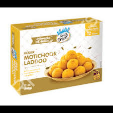 VADILAL MOTHICHOOR LADDOO 340G