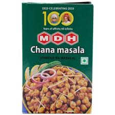 MDH CHANNA MASALA 100G