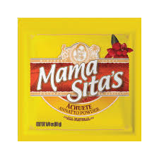 MAMA SITAS ANNATTO POWDER 10G