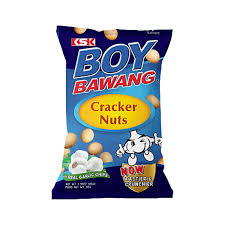 BOY BAWANG CRACKER NUTS 85G