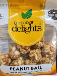 MALABAR DELIGHT PEANUT BALL 150G