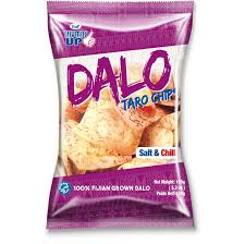 FMF DALO TARO CHIPS 45G