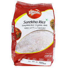 DOUBLE HORSE SUREKHA RICE 10KG