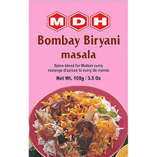 MDH BOMBAY BIRYANI MASALA 100G