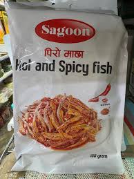 SAGOON HOT N SPICY FISH