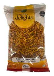 MALABAR DELIGHT PAYYOLI MIXTURE 454G