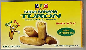 NEO SABA BANANA TURON 454G