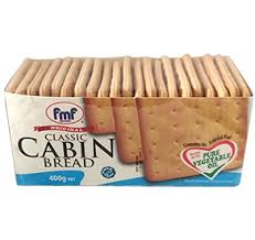 FMF CABIN BREAD 400G