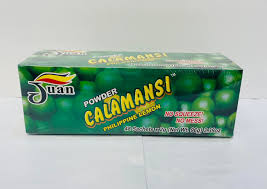 JUAN CALAMANSI POWDER 96G