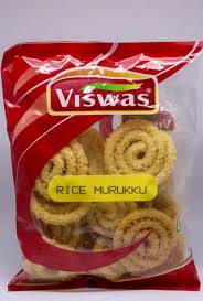 VISWAS RICE MURUKKU 200G