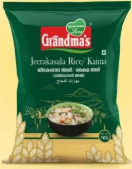 GRANDMAS JEERAKASALA 5KG