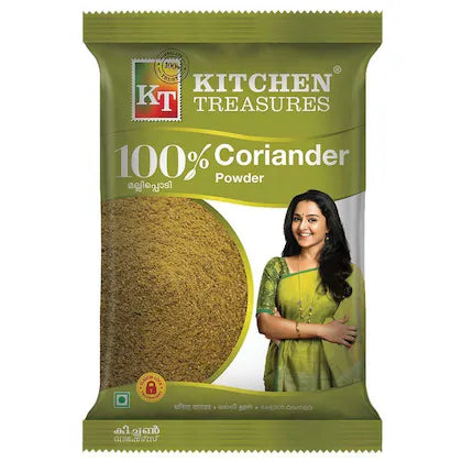 KITCHEN TREASURES CORIANDER PWDR 200G