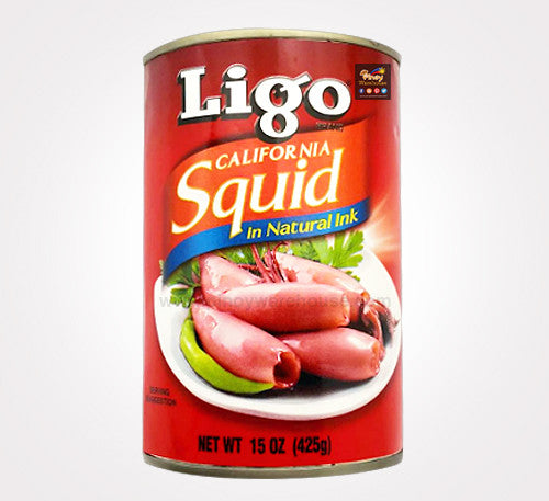 LIGO CALIFORNIA SQUID 425G