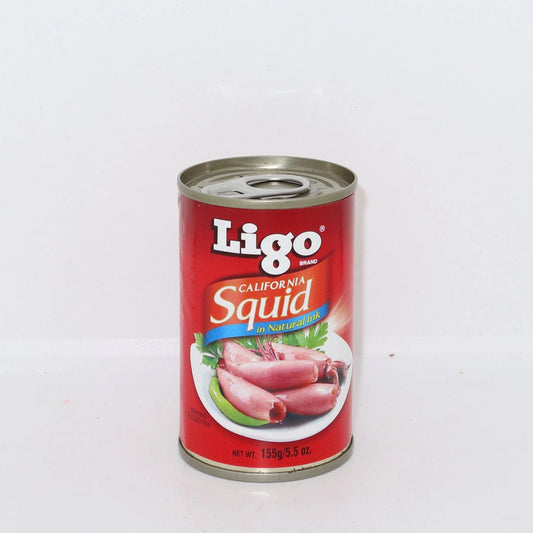 LIGO CALIFORNIA SQUID 155G