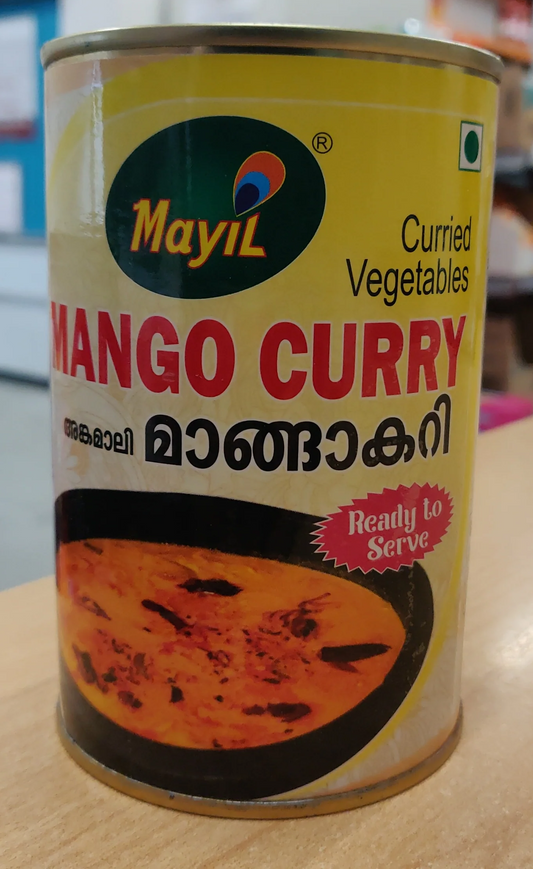 MAYIL MANGO CURRY 450 ML