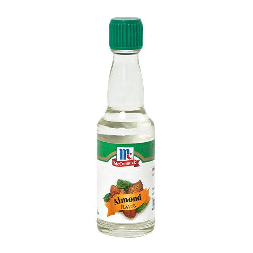 MCCORMICK EXTRACT ALMOND 20ML
